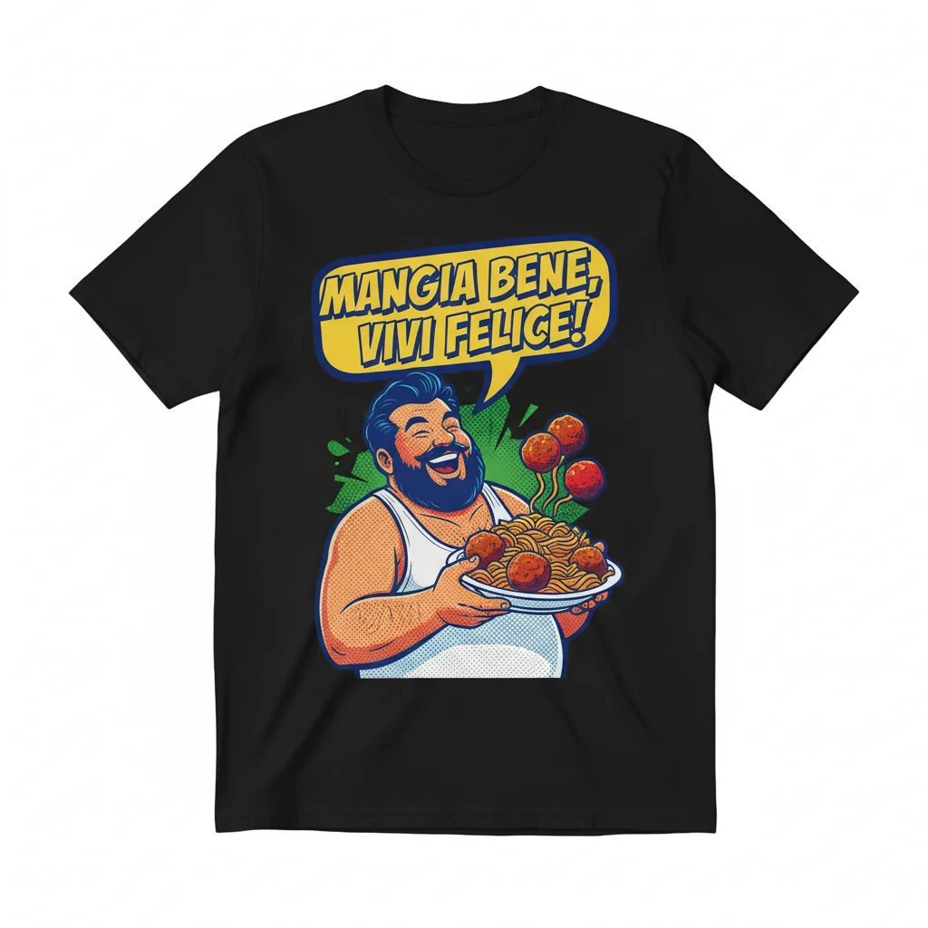Fat Joey Essential T-Shirt: Unmatched Durability & Comfort