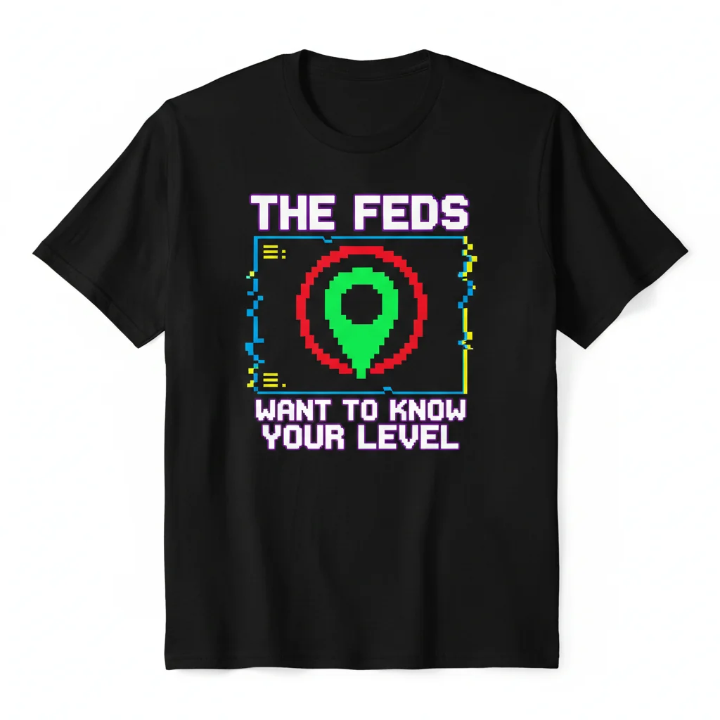 "FBI Wants to Know Your Location" Meme T-Shirt | Ultra-Soft & Built to Last