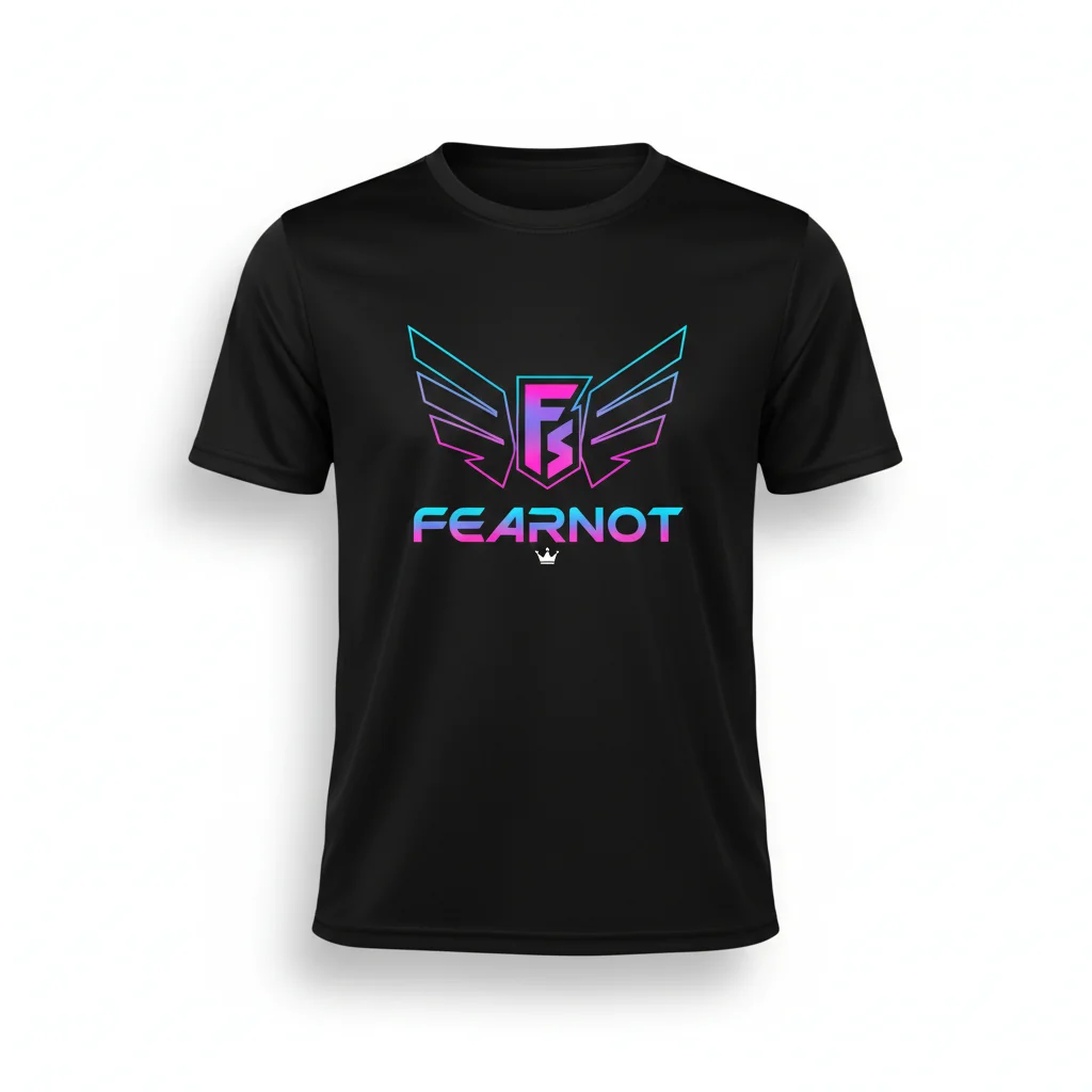 Fearnot LE SSERAFIM K-Pop Fandom Active T-Shirt – Unisex Fit