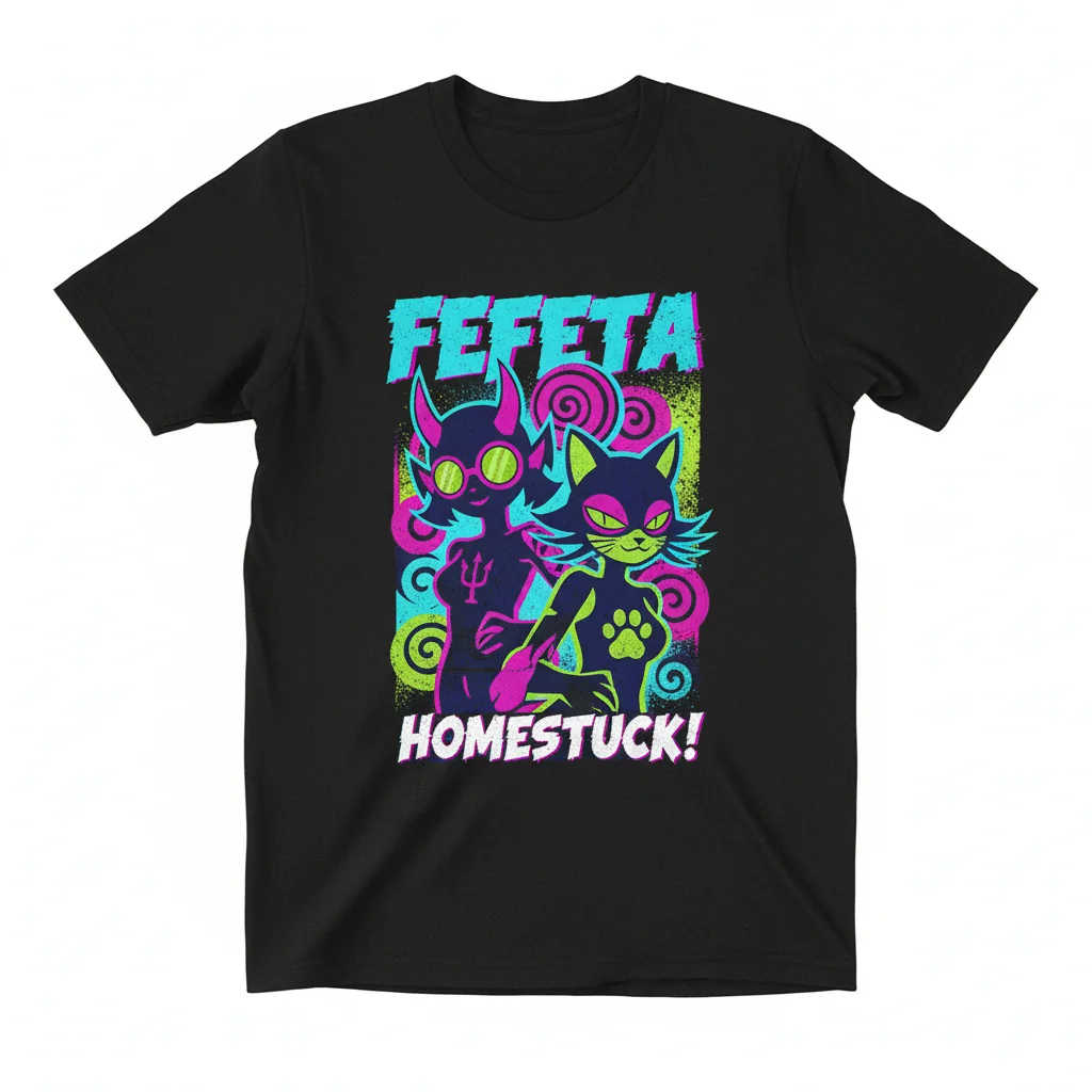 Fefeta Homestuck! Ultimate Durability Essential T-Shirt