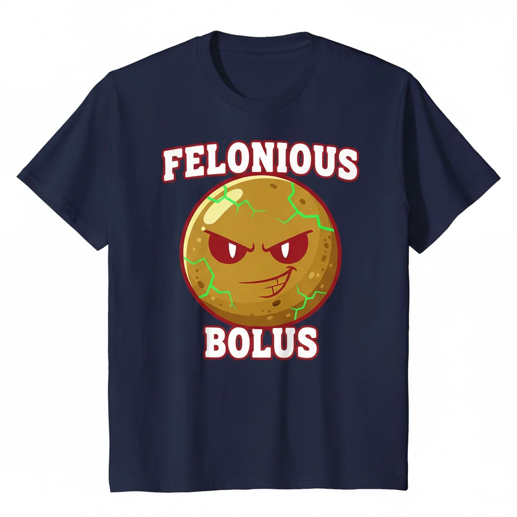 Felonious Bolus: The Art of Essential Style T-Shirt