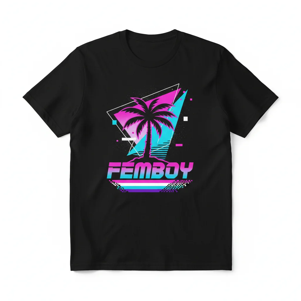 Femboy Pride Essential Tee