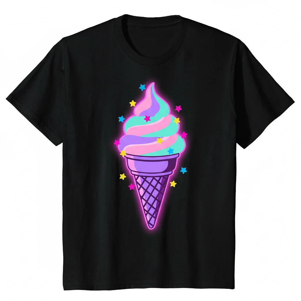 Femboy Ice Cream: The Essential T-Shirt – Unrivaled Comfort & Lasting Style