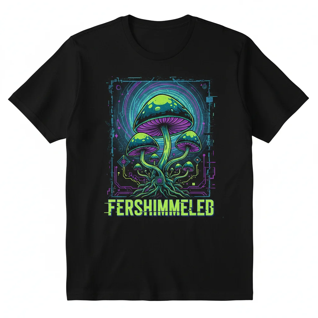 Fershimmeled Essential T-Shirt – Premium Ring-Spun Cotton Tee for Men & Women