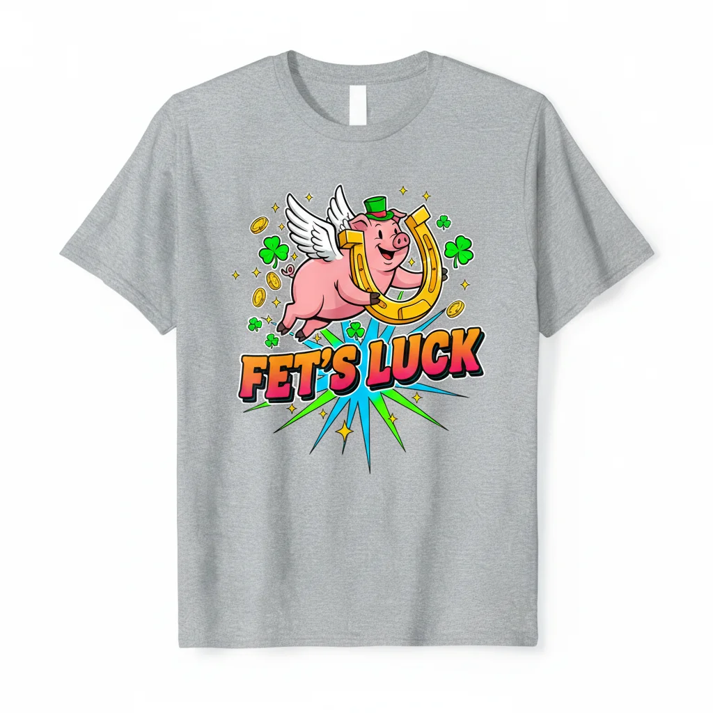 Fets Luck T-Shirt