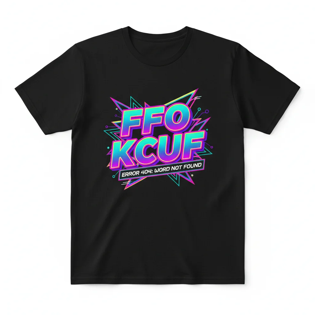 FFO KCUF: The Essential Statement Tee