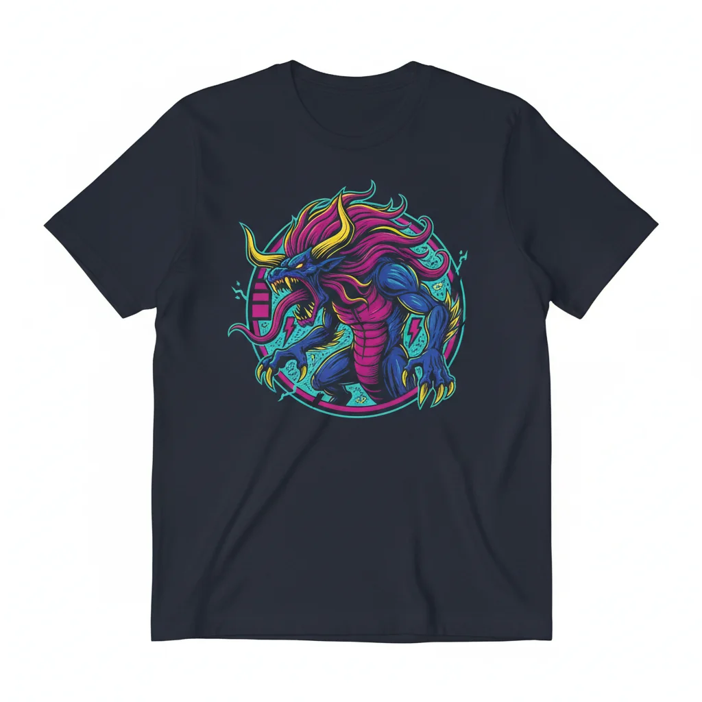 Final Fantasy IV - Behemoth: Roar of the Legends Essential T-Shirt