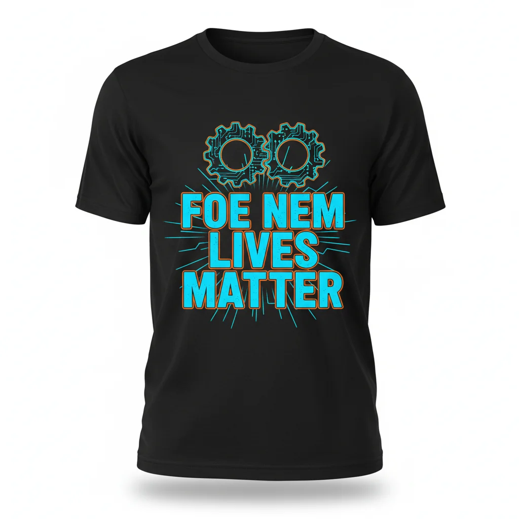 Stand Strong: Foe Nem Lives Matter Premium Tee