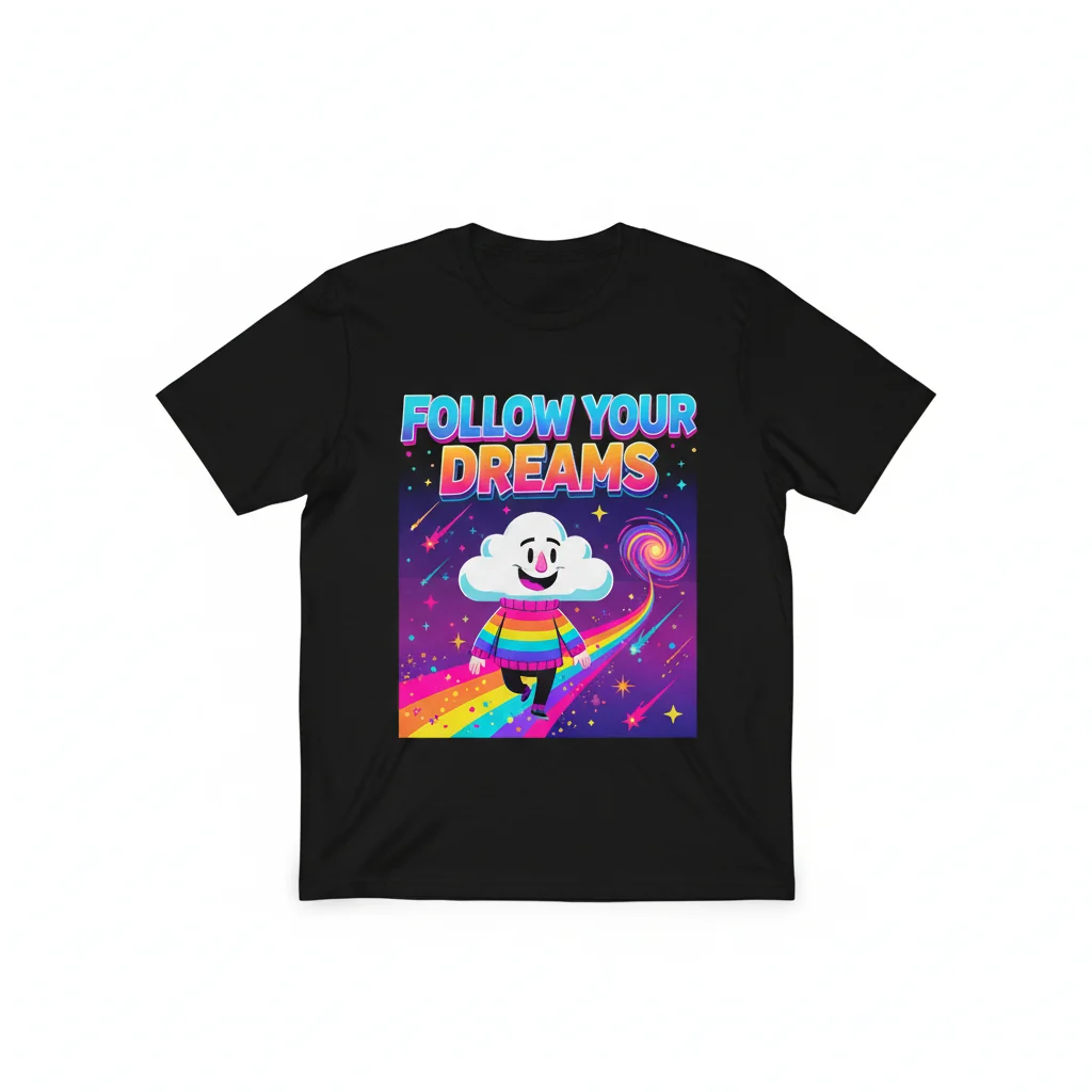 The Amazing World of Gumball 'Follow Your Dreams, Steve Small' Essential T-Shirt