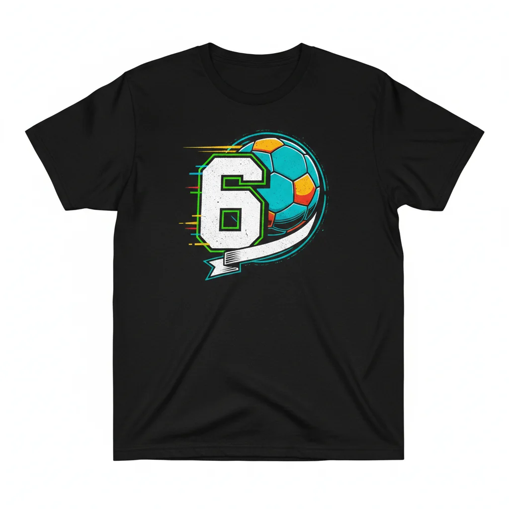 The Maverick #6: A Football Legend's Spirit Essential T-Shirt