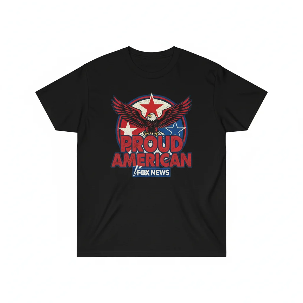 Proud American Stars Tee
