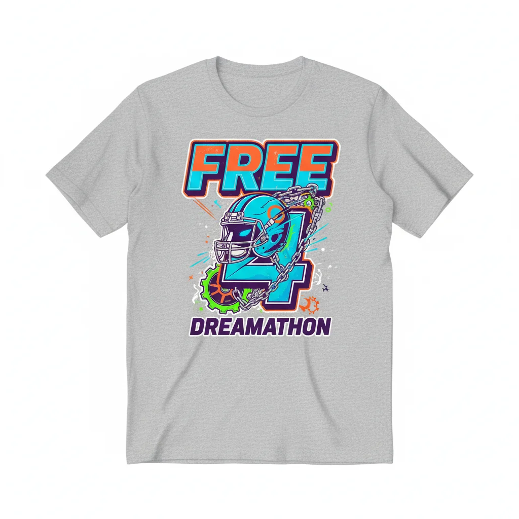 Dreamathon '24: Wear Your Inspiration