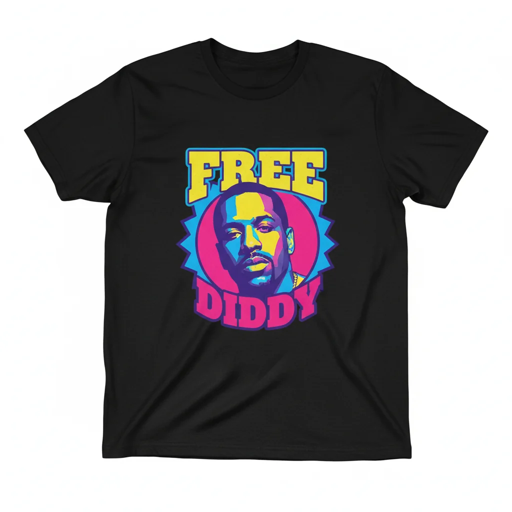 Puff Daddy Diddy Tee – OG Vibe