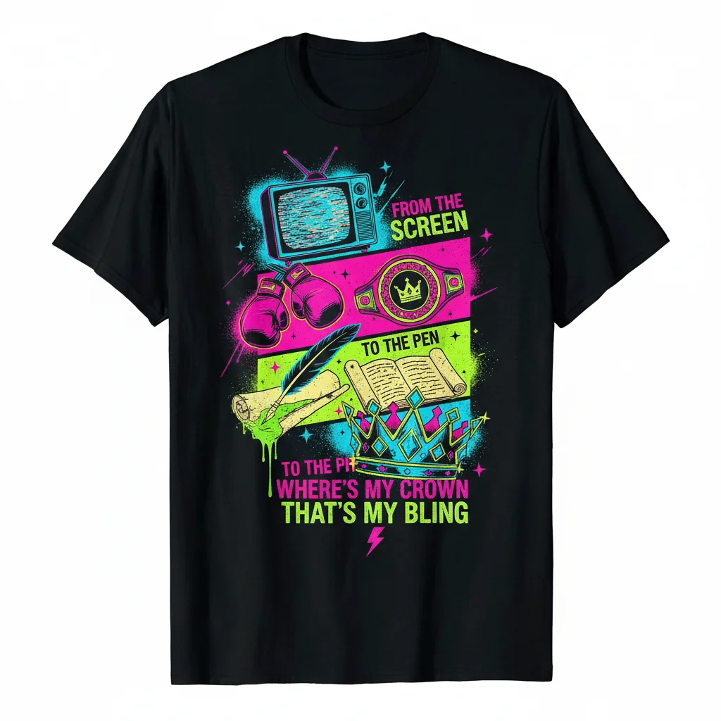 King's Crown Graphic Tee