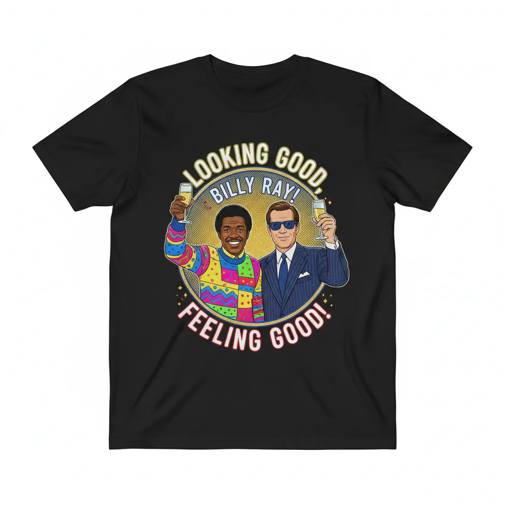 Billy Ray Feels Good Essential Tee