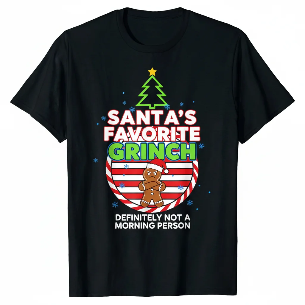 Funny Sayings Ugly Christmas Sweater Essential T-Shirt for Family
