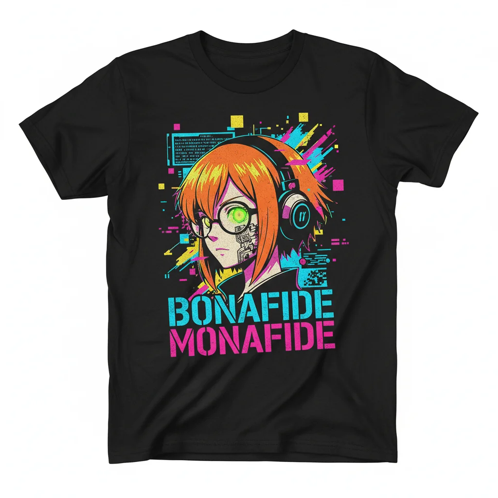 Persona 5 Futaba "Bonafide Monafide" Essential T-Shirt