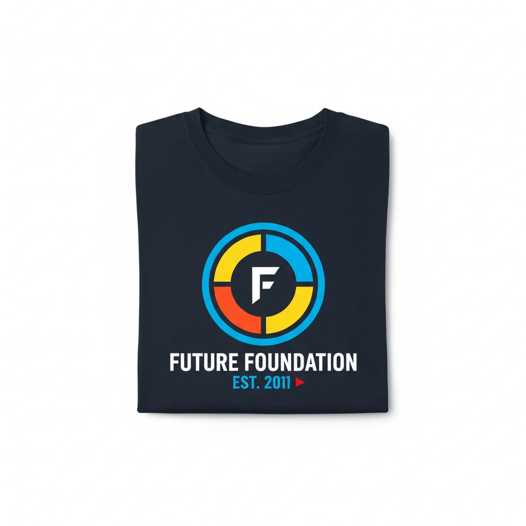 Future Foundation: Danganronpa Legacy Essential Tee