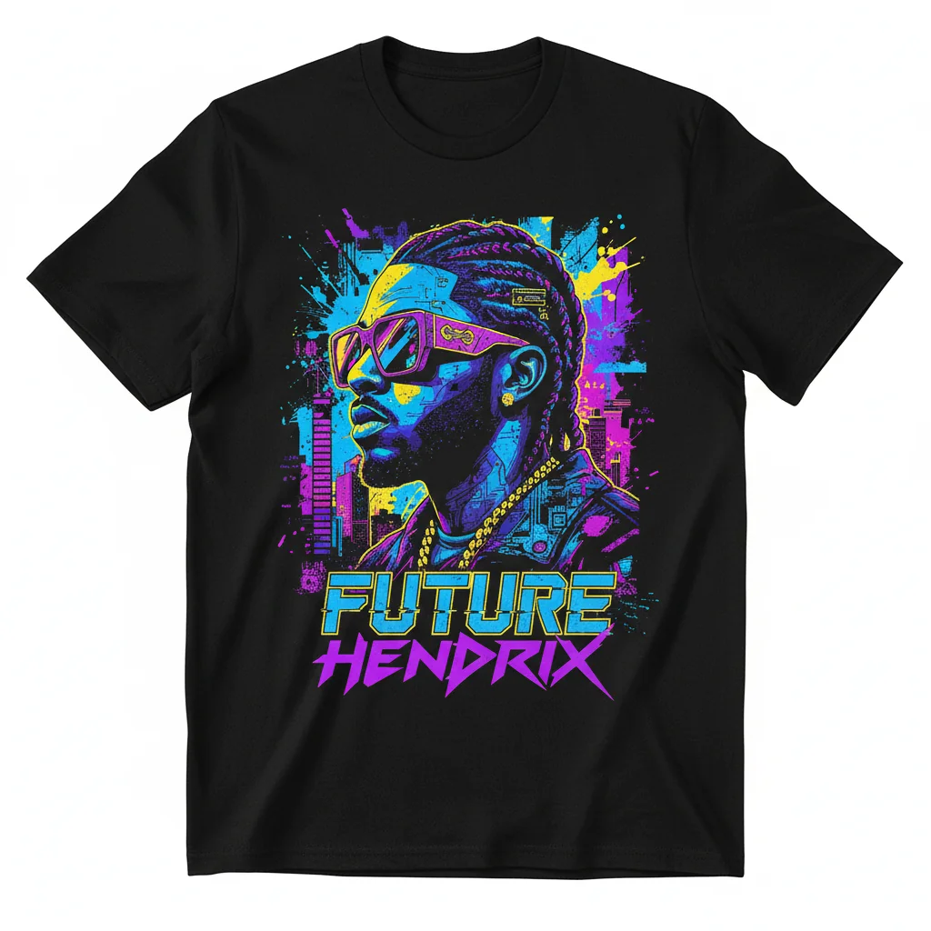 Future Hendrix Vibe Tee