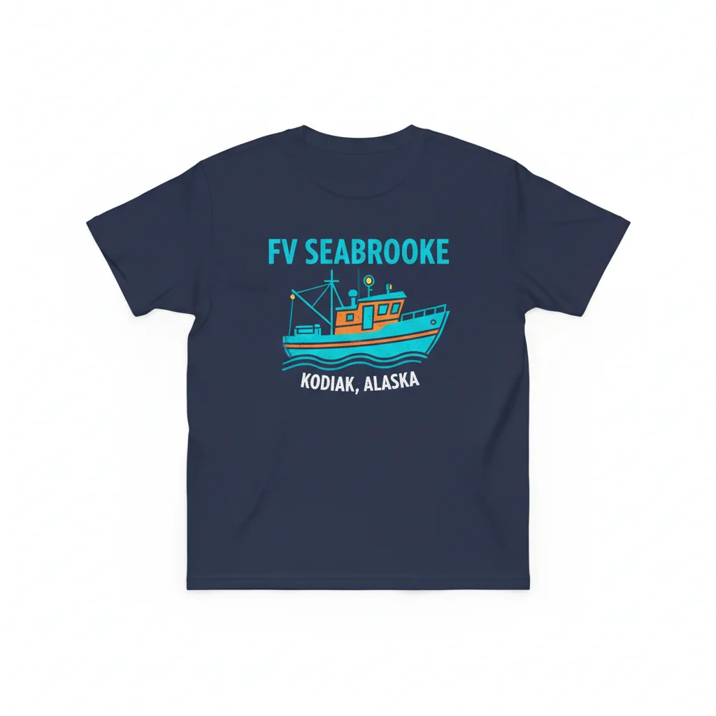 FV Seabrooke: Unstoppable Comfort & Lasting Style T-Shirt