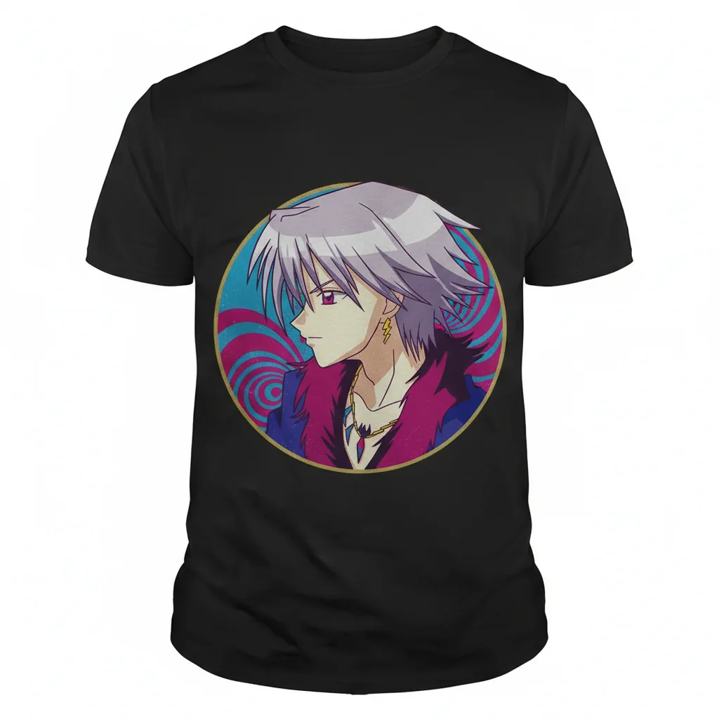 Gaito Graphic Tee – Elevated Streetwear