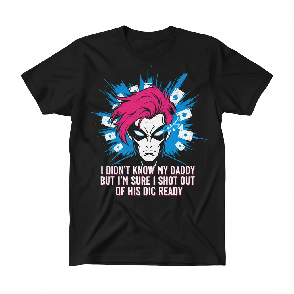 Gambit Channing Tatum Quote: Street Ready Tee