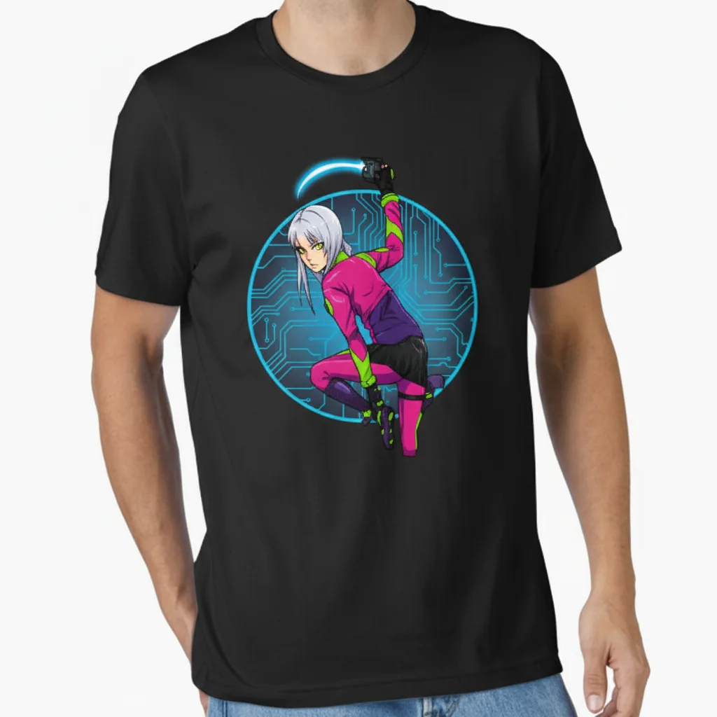 Gantz Girl (Cover 106) Essential T-Shirt – Premium Anime Manga Fan Apparel