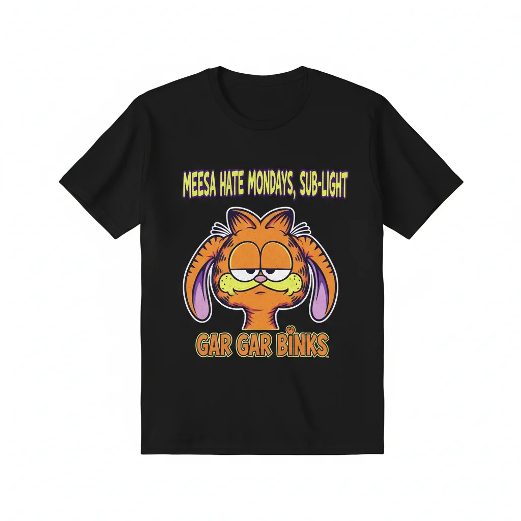 Gar Gar Binks Street Essential Tee