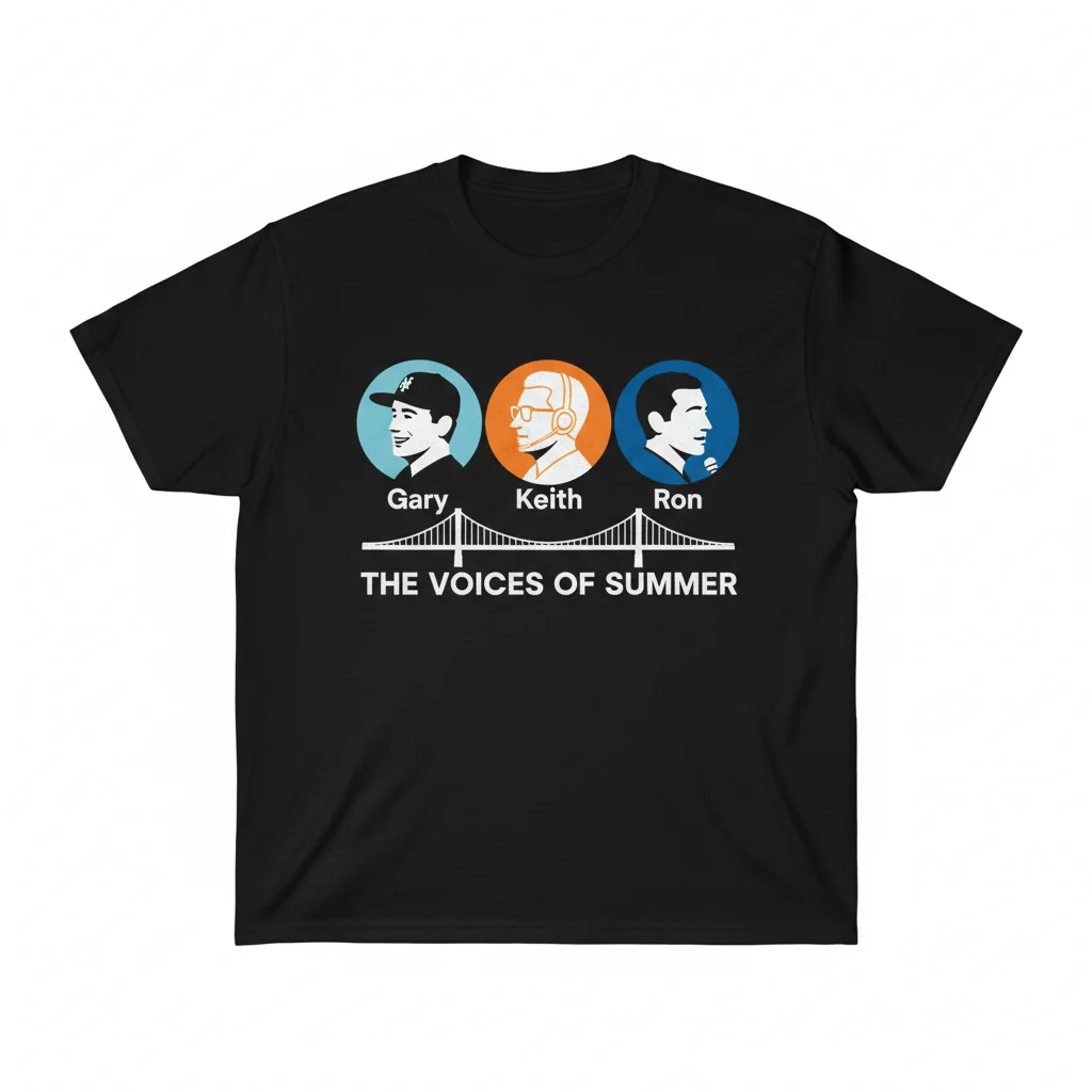 The Legends of Laughter: Gary, Keith & Ron Essential T-Shirt