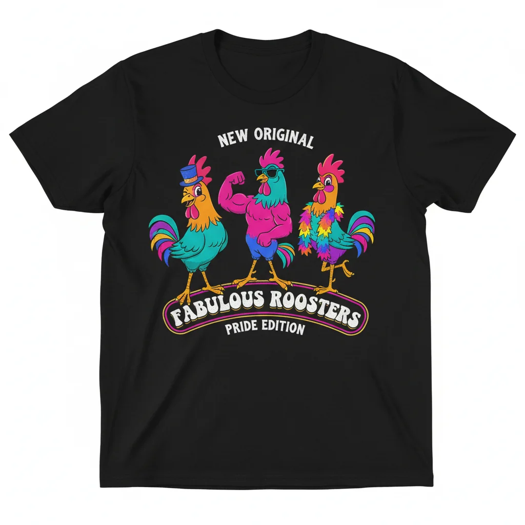 Bold Gay Cocks Graphic Tee - Essential Unisex T-Shirt