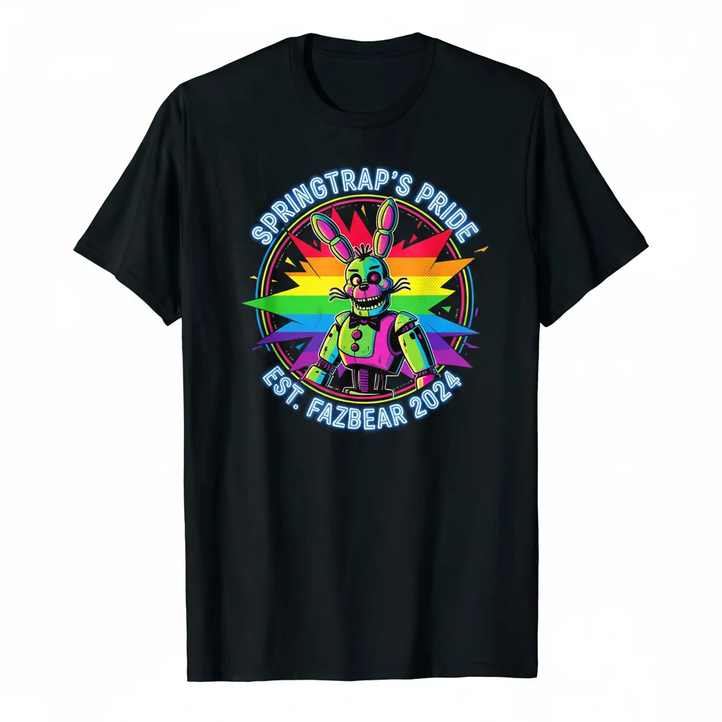 Embrace Your Truth: The 'Gay Spring Trap' Essential Tee