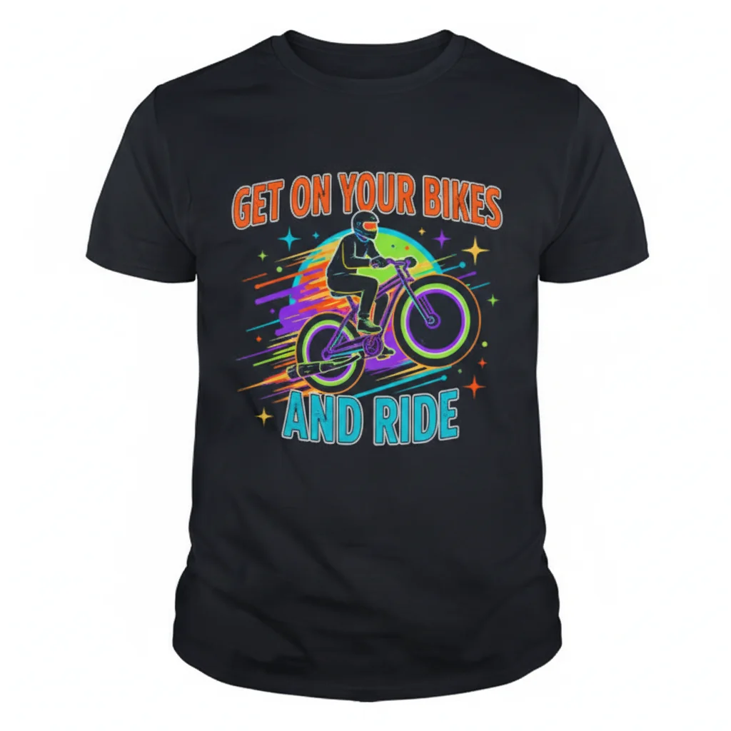 Ride Ready Crew Tee