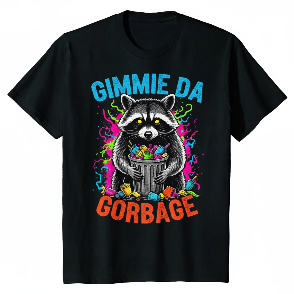 Gorbage & Chill Essential Tee