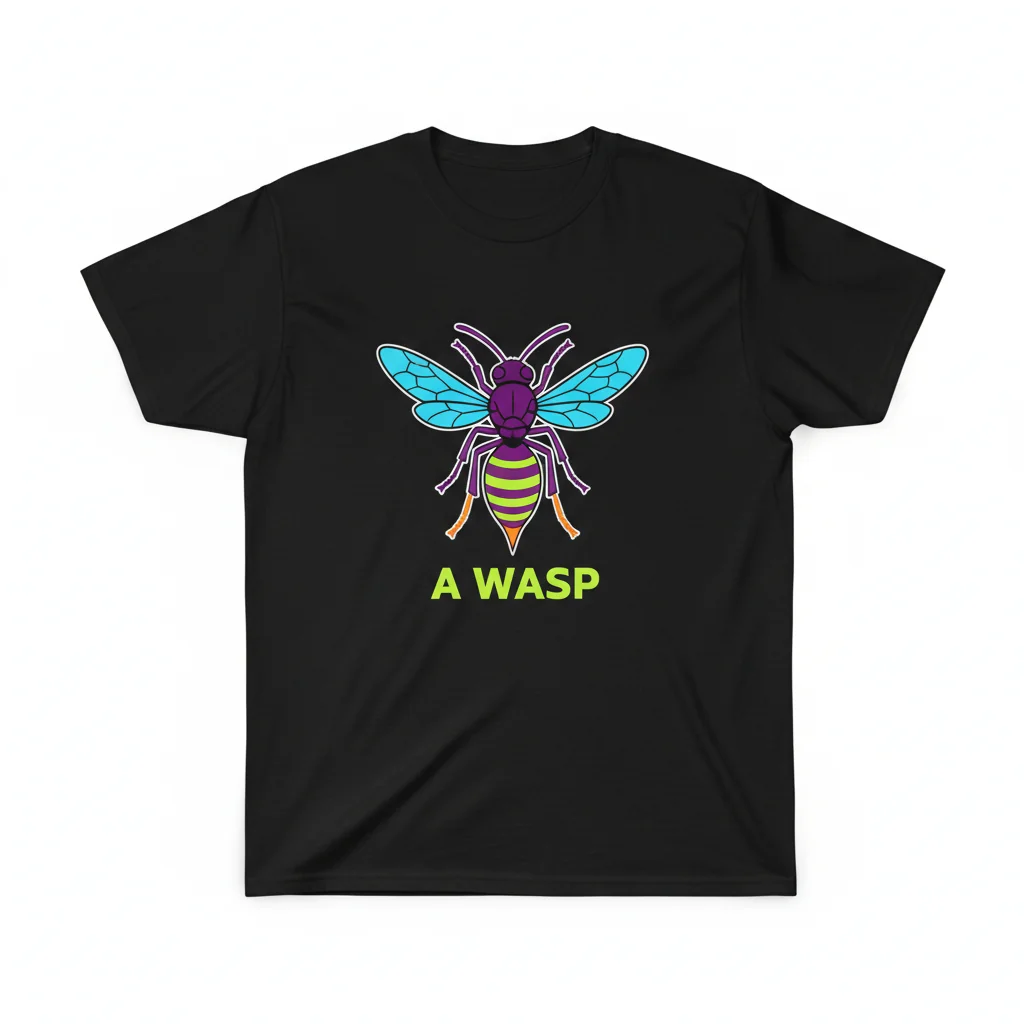 Girls Aloud - The Wasp's Sting (Nadine's Anthem) Essential Tee