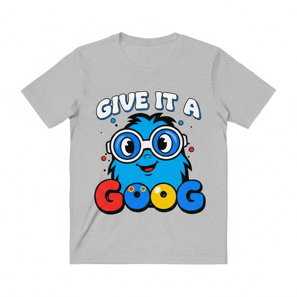 The "Give It A Goog" Essential Tee