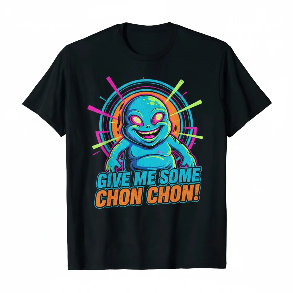 Give Me Some Chon Chon T-Shirt