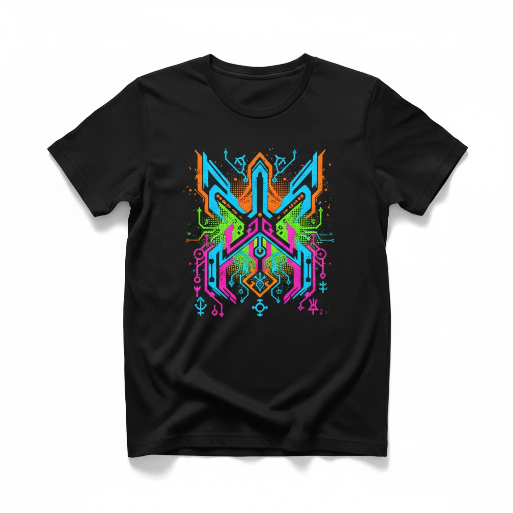 Glasya-Labolas Sigil Essential T-Shirt – Demonology Occult Art Tee