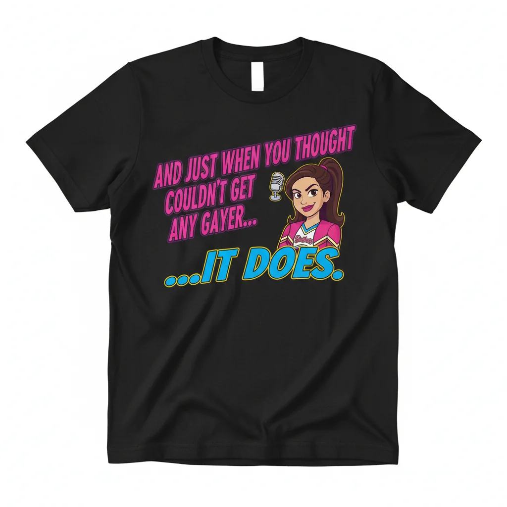 Santana Lopez "Glee Meme" Essential Tee