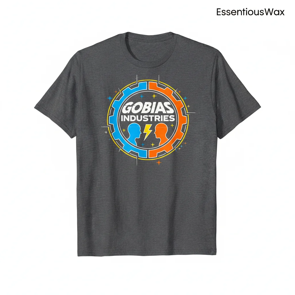 Gobias Industries: The Essential Drop Tee