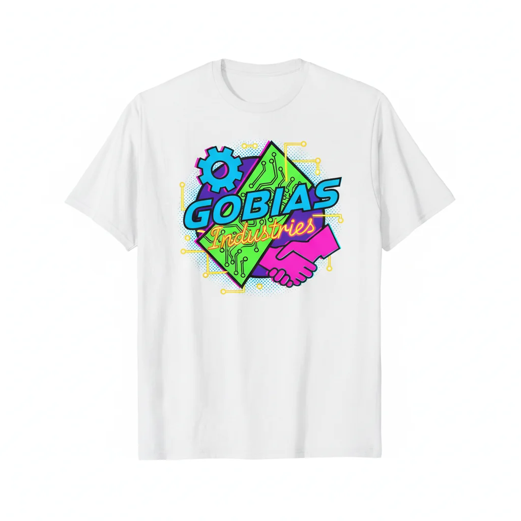 Gobias Industries WHITE Essential Tee - Wear Your Story