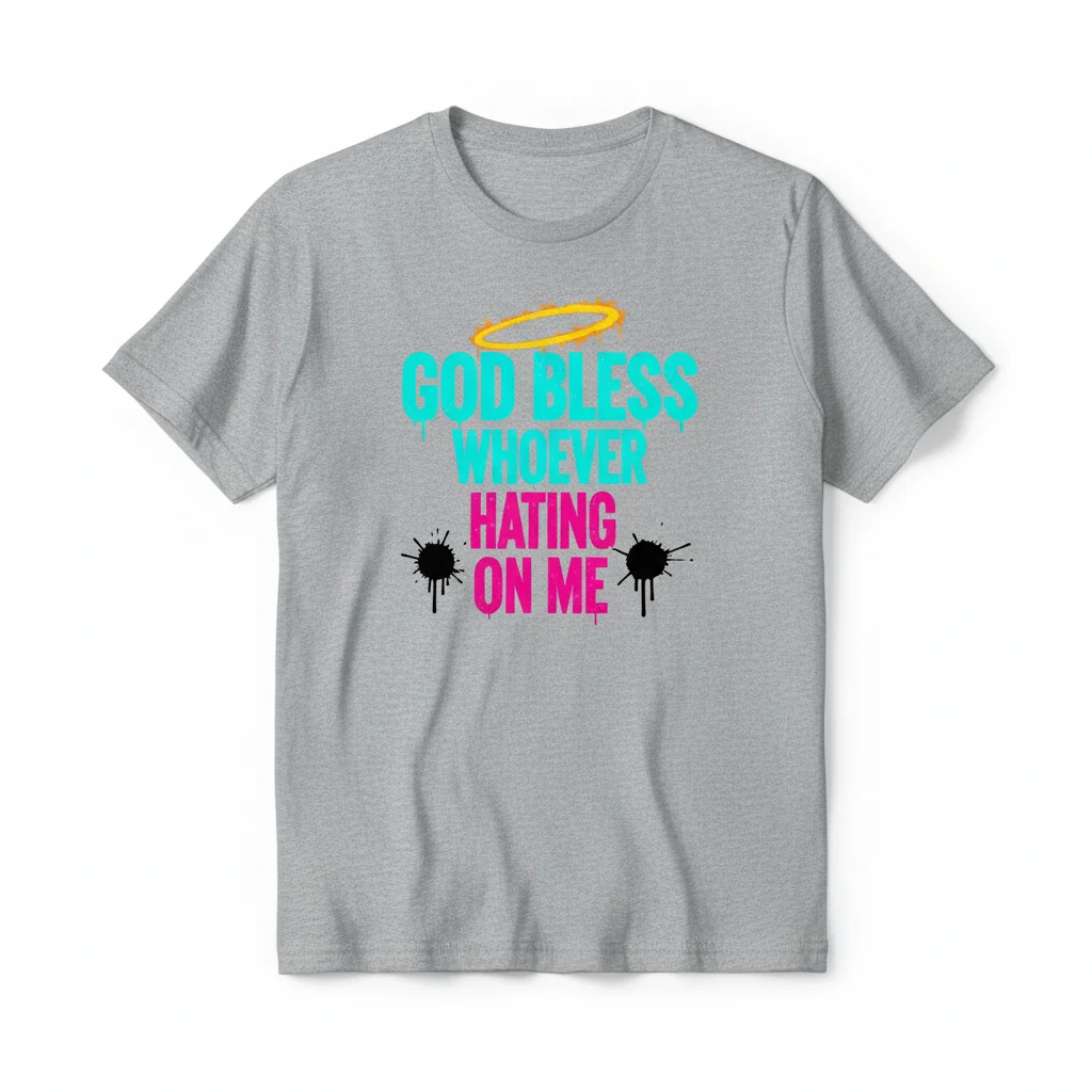 Divine Resilience Essential Tee