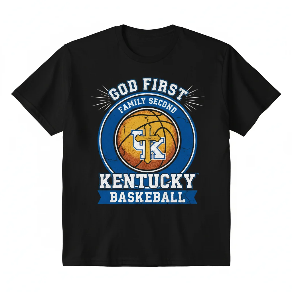 Wildcats & Faith: Court to Street Tee
