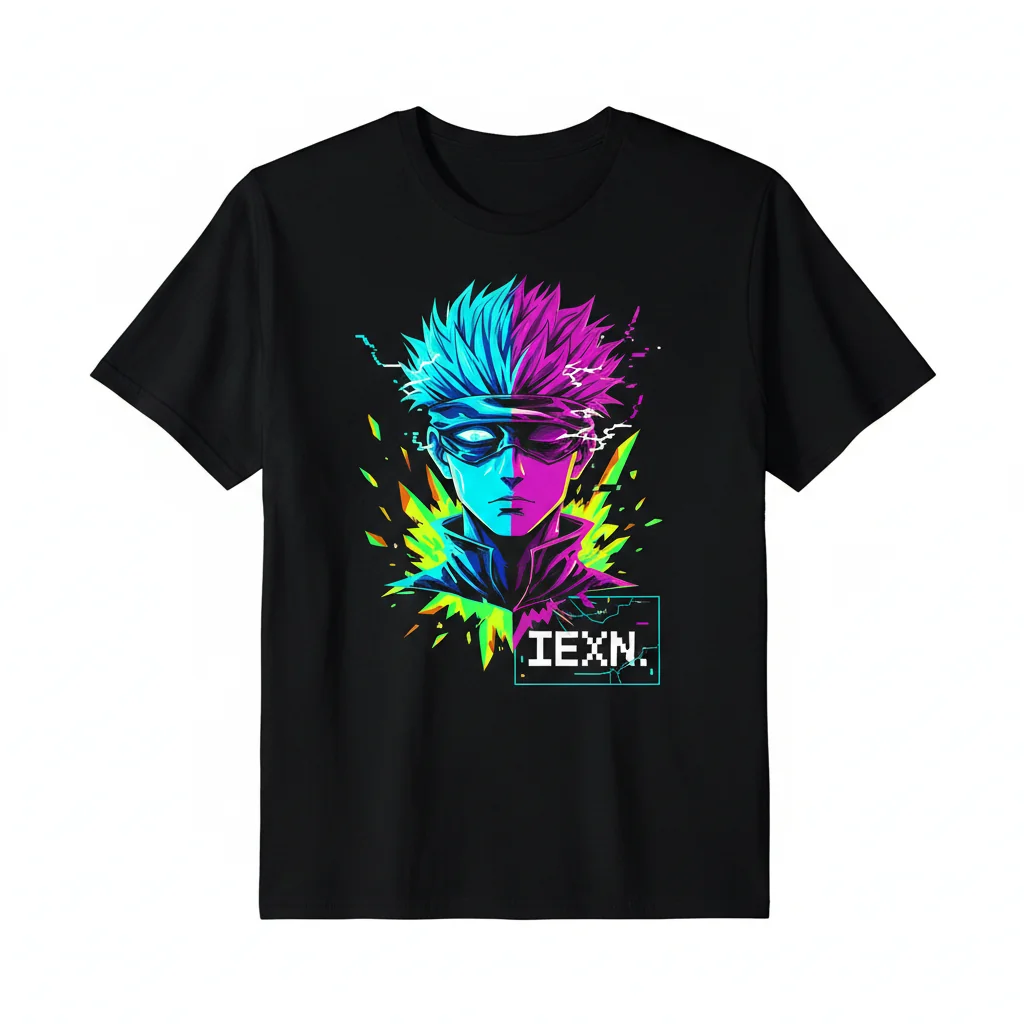 Gojo "Next" Inverted Essential Tee