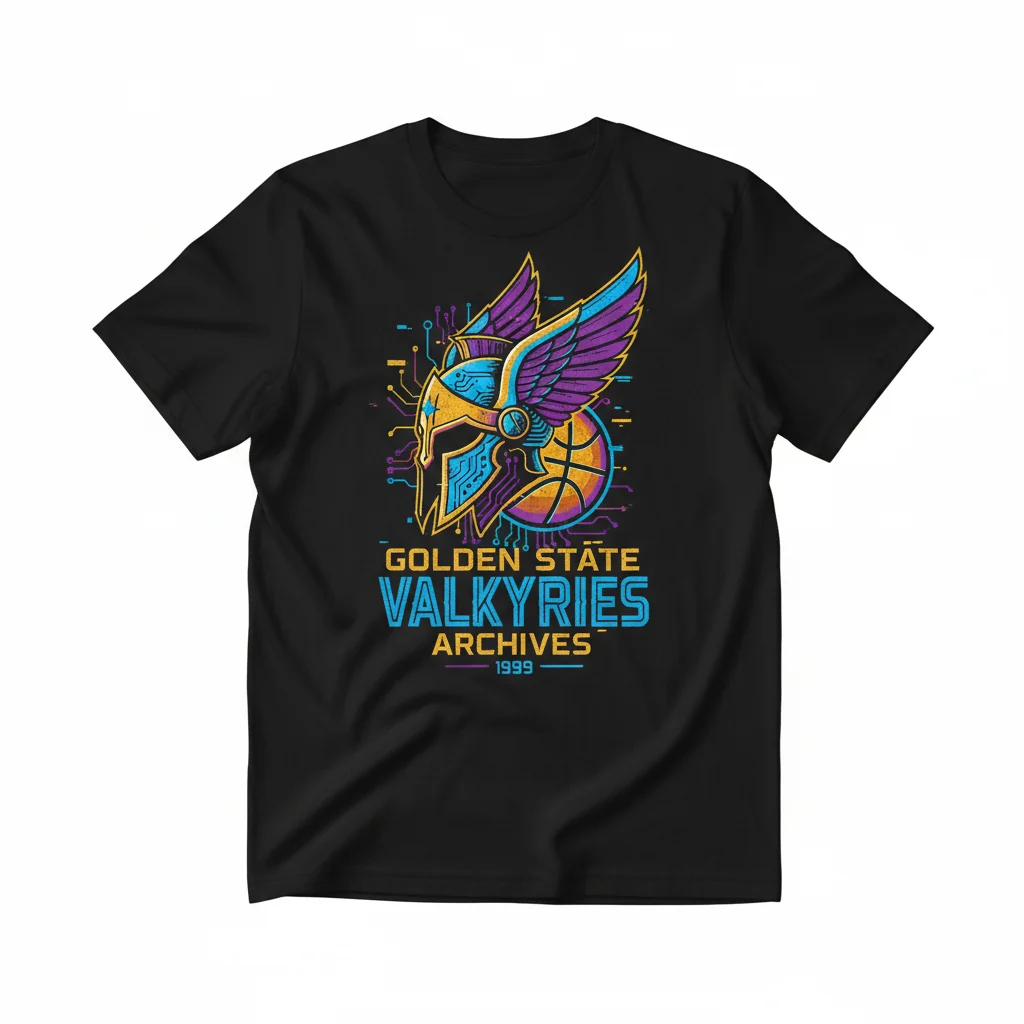 The Valkyries Archives Tee