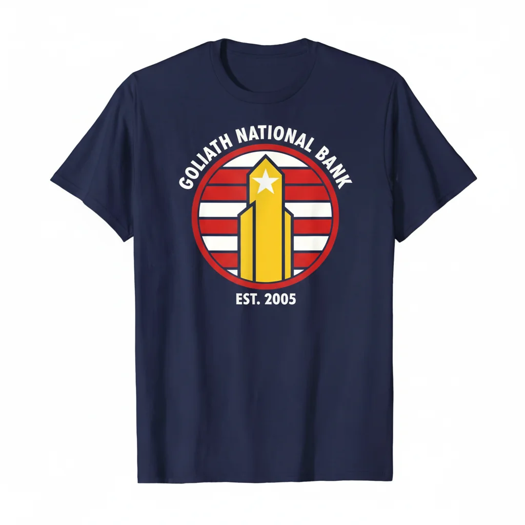 Goliath National Bank – Your HIMYM Legacy Essential T-Shirt