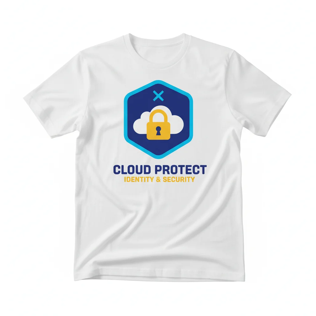 Cloud Security Vibe Tee