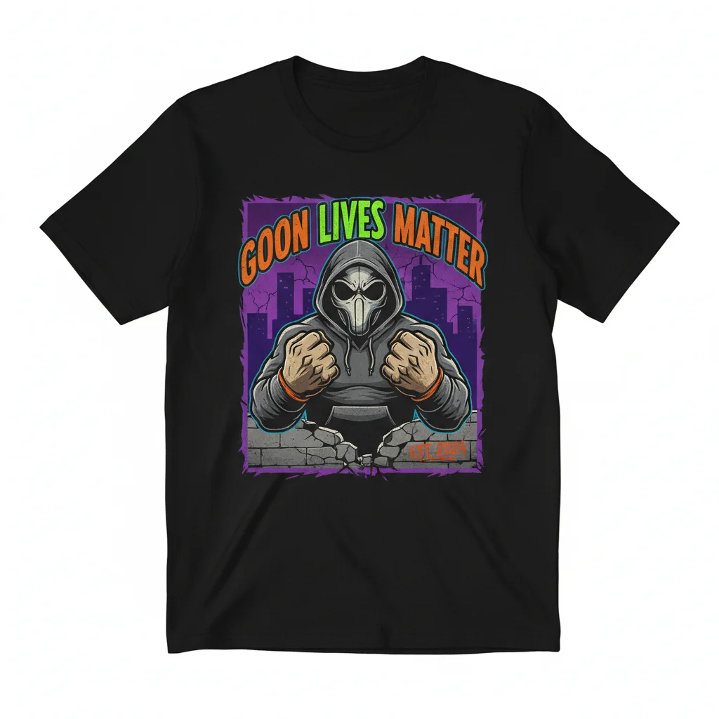 GOON LIVES MATTER Premium Tee