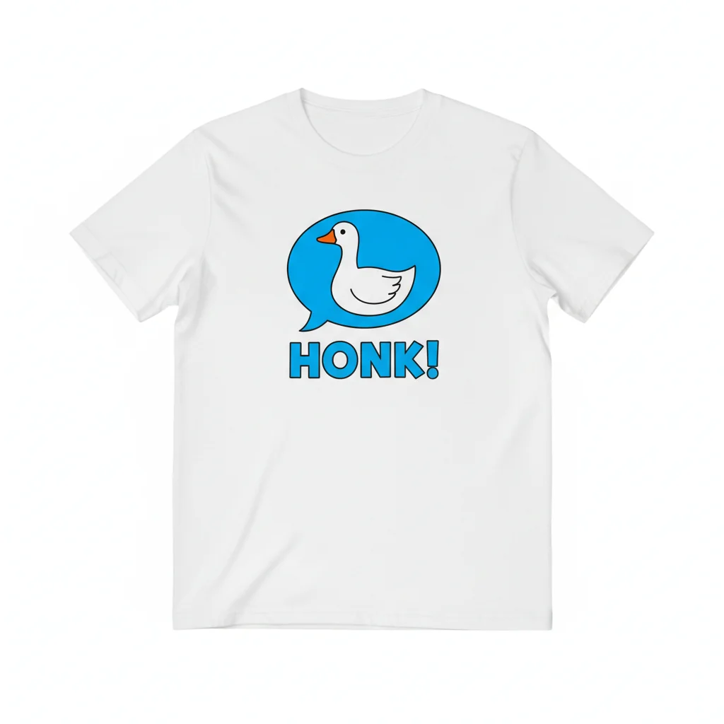 Goose (Aflac Parody) - The Quack-tastic Essential Tee