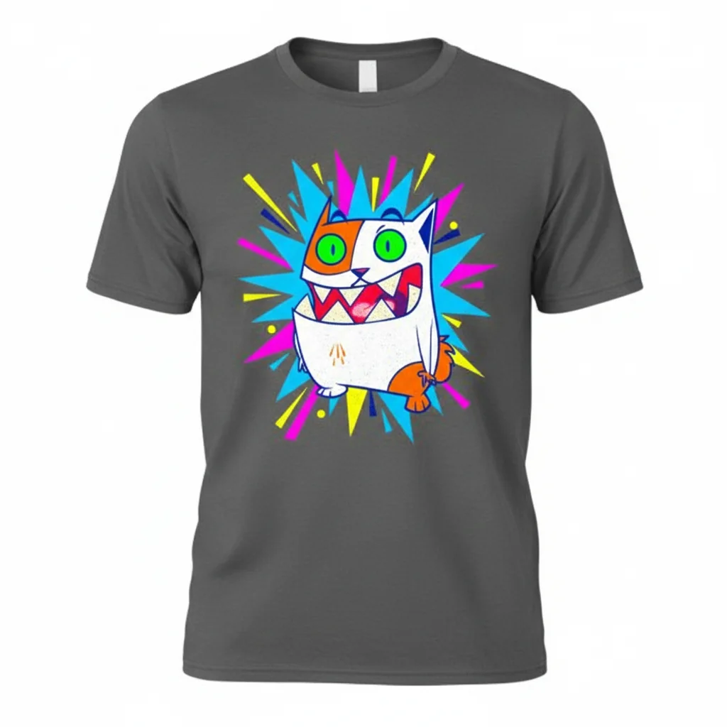 Gordon Quid: The Durable, Fade-Resistant Essential T-Shirt