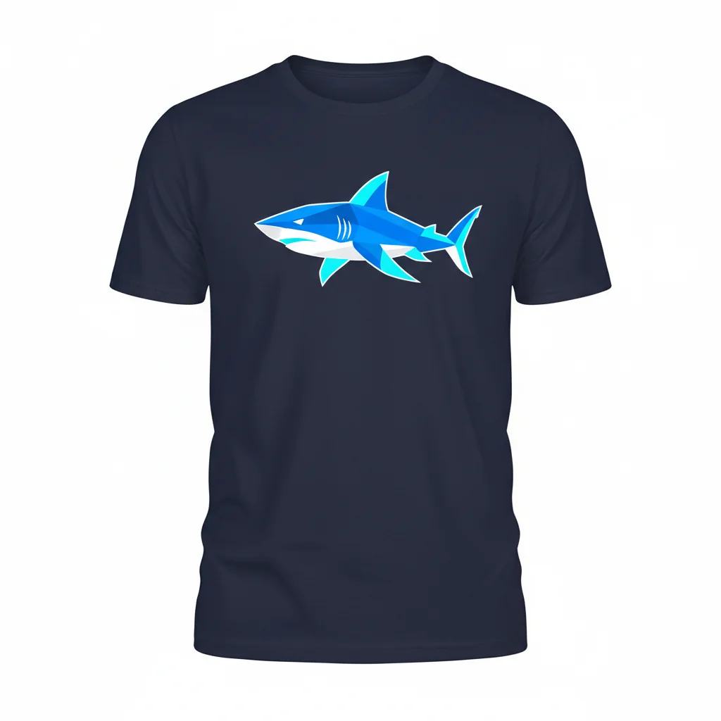 Gosei Blue Essential T-Shirt – Premium Ring-Spun Cotton Tee for Men & Women